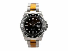 Thumbnail von Rolex GMT-Master II Edelstahl Ref. 116710LN </h1>