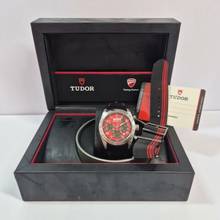 Thumbnail von Tudor Fastrider Chrono Ducati Special Edition Chrono 42mm Automático Completo