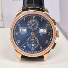 Thumbnail von IWC Portugieser Perpetual Calendar Digital Date-Month Flyback Ouro Rosé Ed Limitada 45mm