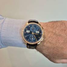 Thumbnail von IWC Portugieser Perpetual Calendar Digital Date-Month Flyback Ouro Rosé Ed Limitada 45mm
