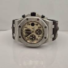 Thumbnail von Audemars Piguet Royal Oak Offshore Chronograph Safari ll 42mm Automático Completo
