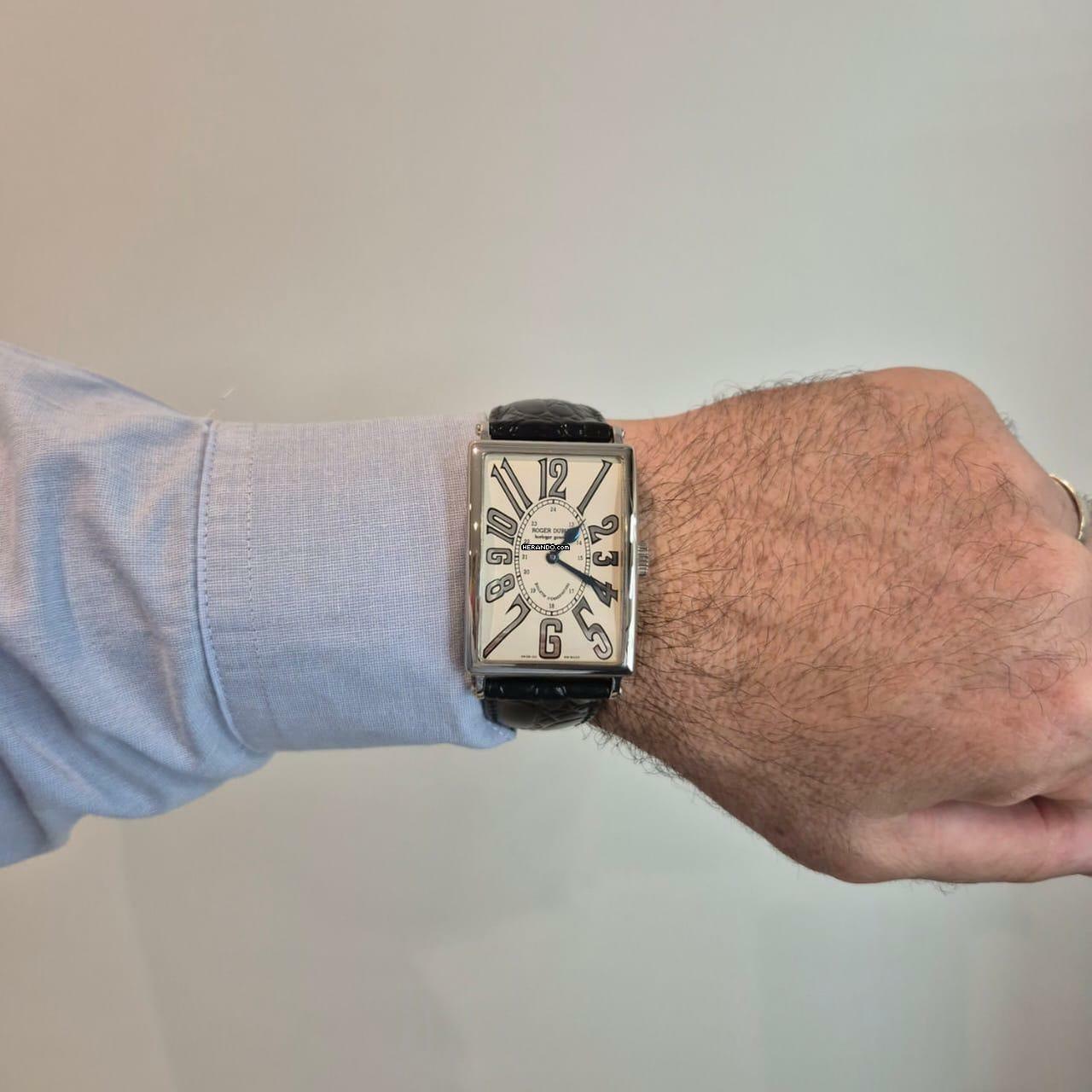 Thumbnail von Roger Dubuis Much More Ouro Branco Edição de 28 Unidades XL Automático