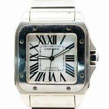Thumbnail von Cartier Santos 100 100 XL </h1>