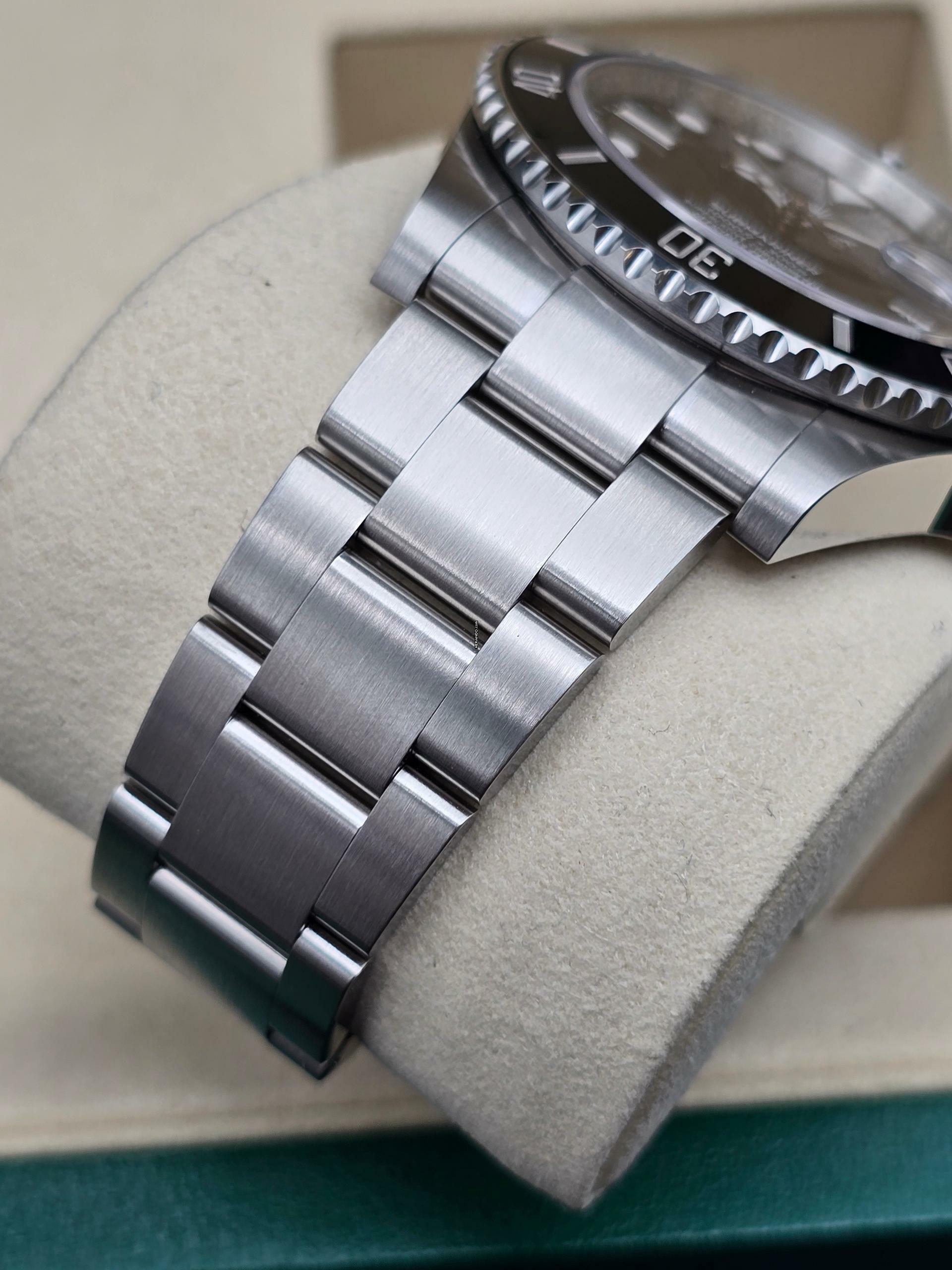 Thumbnail von Rolex Submariner Date 126610LN Chronometer Unworn/New Condition Full Set 1-2026