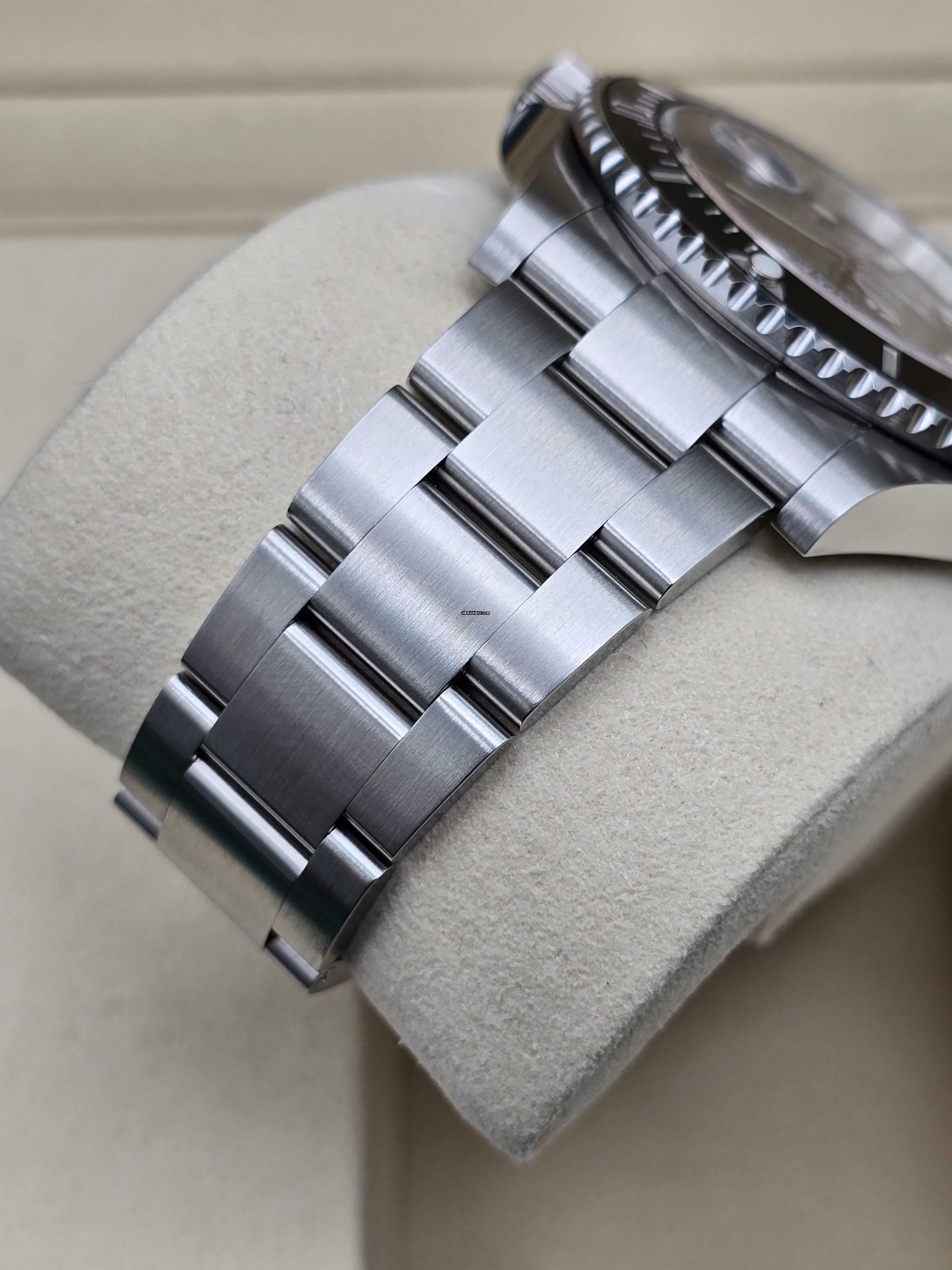 Thumbnail von Rolex Submariner Date 126610LN Chronometer Unworn/New Condition Full Set 1-2026