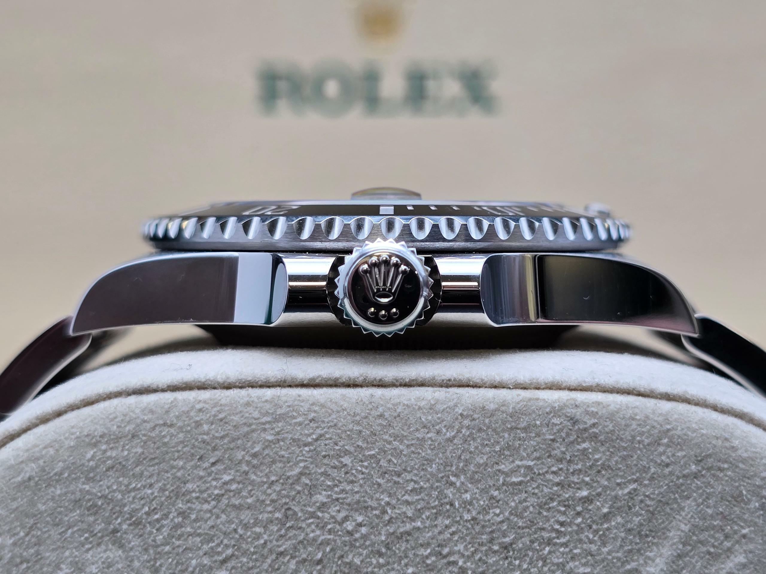 Thumbnail von Rolex Submariner Date 126610LN Chronometer Unworn/New Condition Full Set 1-2026