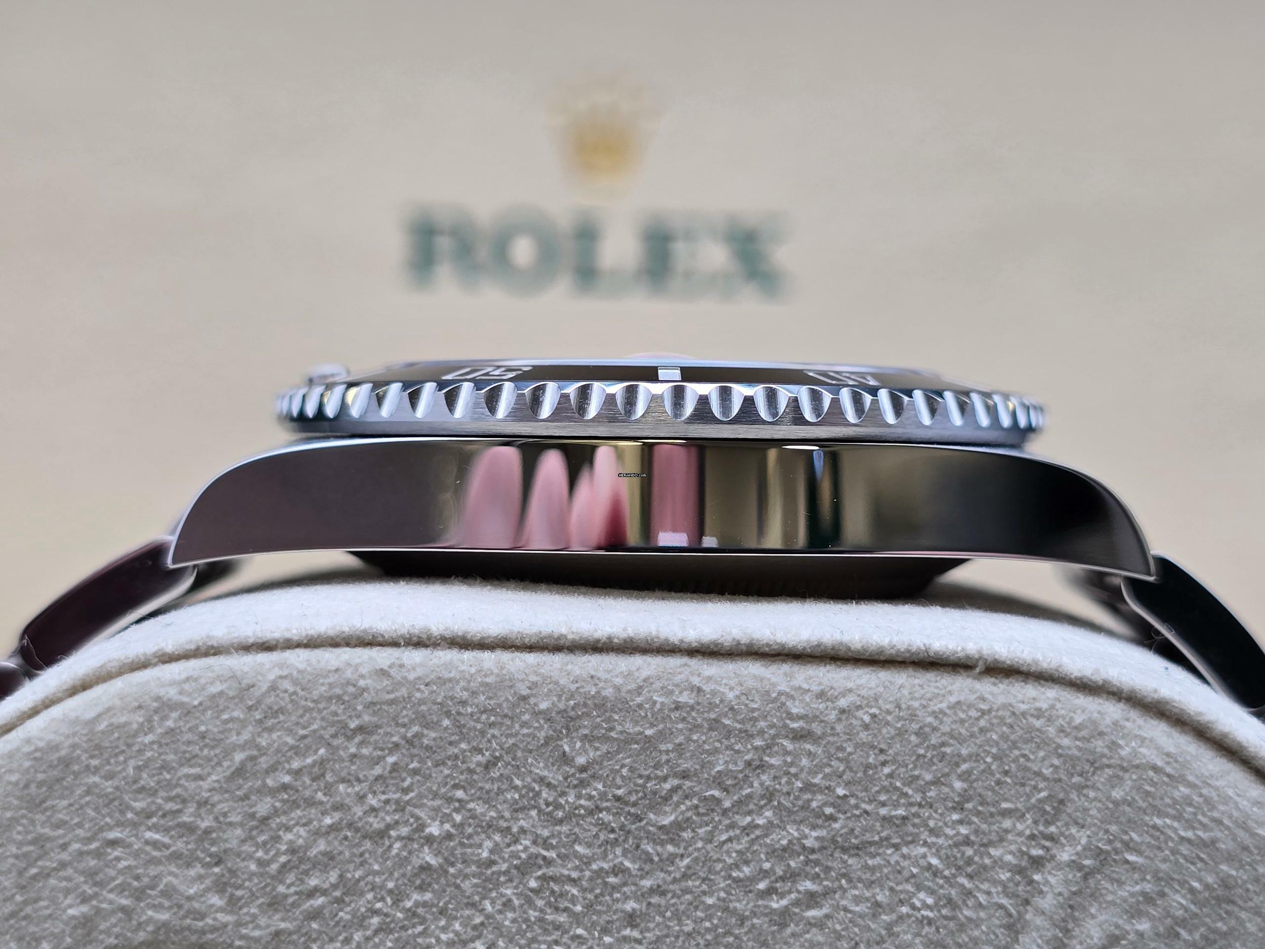 Thumbnail von Rolex Submariner Date 126610LN Chronometer Unworn/New Condition Full Set 1-2026