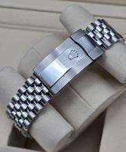 Thumbnail von Rolex Datejust 41 41mm 126334-0022 Wimbledon Jubilee Unworn/New Condition Full Set 1-2026