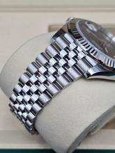 Thumbnail von Rolex Datejust 41 41mm 126334-0022 Wimbledon Jubilee Unworn/New Condition Full Set 1-2026