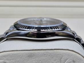 Thumbnail von Rolex Datejust 41 41mm 126334-0022 Wimbledon Jubilee Unworn/New Condition Full Set 1-2026