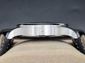 Thumbnail von IWC Fliegeruhr Mark Pilot Mark XX IW328203 Blue Dial Unworn/New Condition Full Set 1/2026