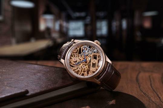  Aerowatch Renaissance Skeleton Classic 