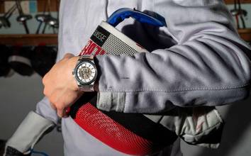 Thumbnail von Aerowatch Milan Sportautomatik Stahlband