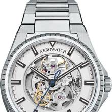 Thumbnail von Aerowatch Milan Sportautomatik Stahlband