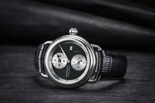  Aerowatch 1942 Regulator Limited Edition 