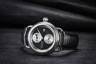 Thumbnail von Aerowatch 1942 Regulator Limited Edition