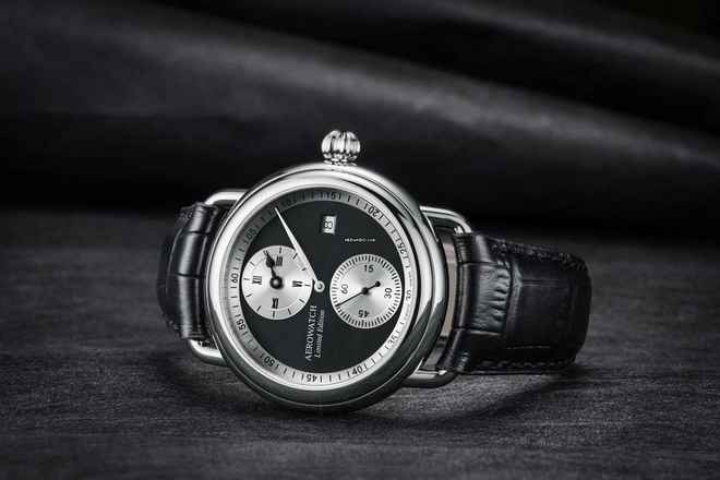  Aerowatch 1942 Regulator Limited Edition 