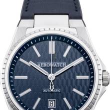 Thumbnail von Aerowatch Milan Sportautomatik Rot optional Zifferblatt in blau oder Grau