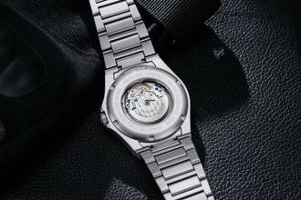 Thumbnail von Aerowatch Milan Sportautomatik Rot optional Zifferblatt in blau oder Grau