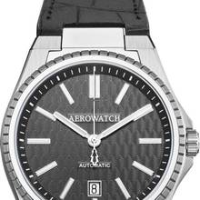 Thumbnail von Aerowatch Milan Sportautomatik Rot optional Zifferblatt in blau oder Grau