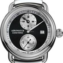 Thumbnail von Aerowatch 1942 Regulator Limited Edition