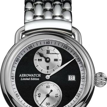  Aerowatch 1942 Regulator Limited Edition 