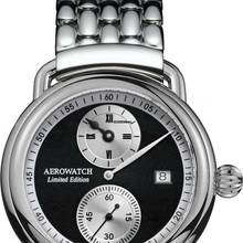 Thumbnail von Aerowatch 1942 Regulator Limited Edition