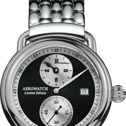  Aerowatch 1942 Regulator Limited Edition 