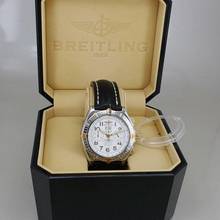 Thumbnail von Breitling Crosswind Special Limited Edition Automatik Chronometer Ø 44 mm Full Set NOS ungetragen </h1>
