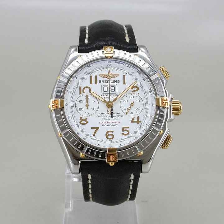  Breitling Crosswind Special Limited Edition Automatik Chronometer Ø 44 mm Full Set NOS ungetragen </h1> 