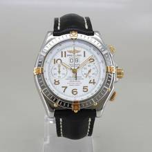 Thumbnail von Breitling Crosswind Special Limited Edition Automatik Chronometer Ø 44 mm Full Set NOS ungetragen </h1>