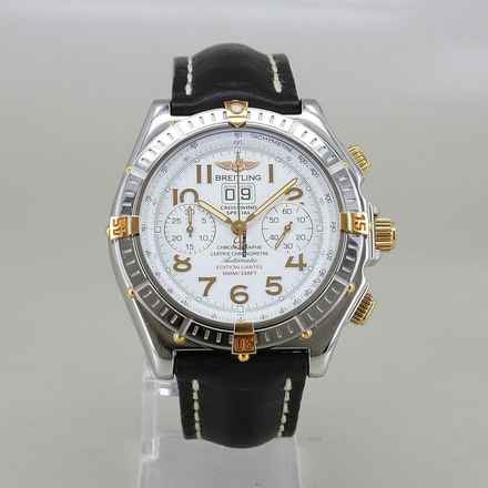  Breitling Crosswind Special Limited Edition Automatik Chronometer Ø 44 mm Full Set NOS ungetragen </h1> 