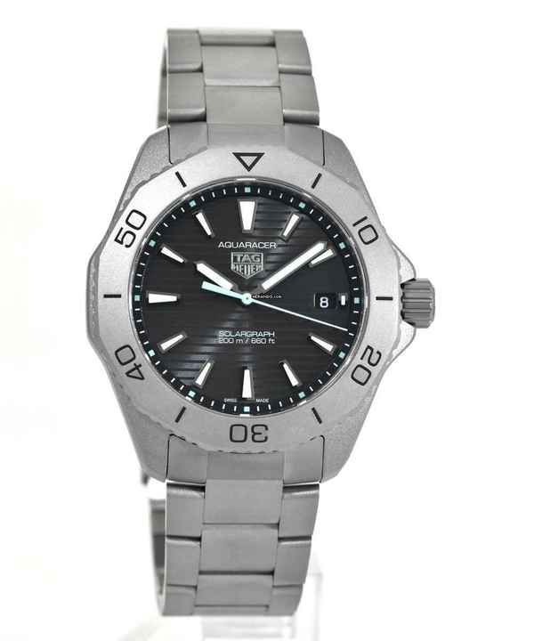  TAG Heuer Aquaracer Professional 200 Solargraph Ref. WBP1180.BF0000 