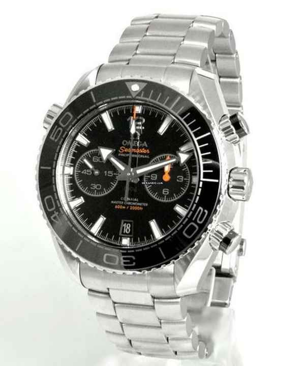  Omega Seamaster Planet Ocean Chronograph 600M Co-Axial Master Chronometer Chronograph Ref. 215.30.46.51.01.001 </h1> 