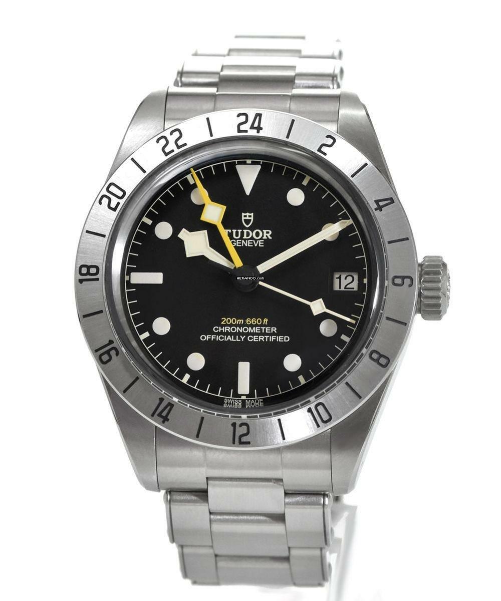 Tudor Black Bay Pro Ref. M79470-0001