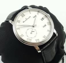 Thumbnail von Blancpain Villeret Quantième Annuel Gmt Full Set / Unworn