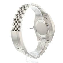 Thumbnail von Rolex Datejust 41 Jubilee Fluted Black Diamond Dial </h1>