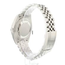 Thumbnail von Rolex Datejust 41 Jubilee Fluted Black Diamond Dial </h1>