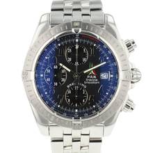 Thumbnail von Breitling Chronomat Evolution Black Dial P.A.N. Frecce Tricolori </h1>