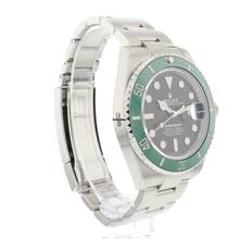 Thumbnail von Rolex Submariner Date Green 126610LV NEW IN STICKERS '22 </h1>