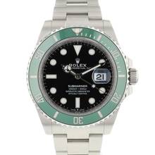 Thumbnail von Rolex Submariner Date Green 126610LV NEW IN STICKERS '22 </h1>