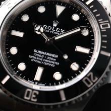 Thumbnail von Rolex Submariner (No Date) No-Date 124060 </h1>