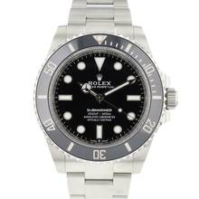 Thumbnail von Rolex Submariner (No Date) No-Date 124060 </h1>
