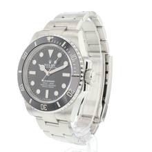 Thumbnail von Rolex Submariner (No Date) No-Date 124060 </h1>