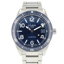 Thumbnail von Glashütte Original SeaQ Blue Dial </h1>
