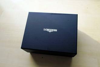 Thumbnail von Longines Spirit ZULU TIME NEW FULL SET