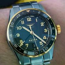 Thumbnail von Longines Spirit ZULU TIME NEW FULL SET