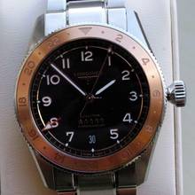 Thumbnail von Longines Spirit ZULU TIME 1925 NEW FULL SET