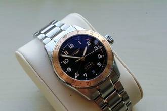 Thumbnail von Longines Spirit ZULU TIME 1925 NEW FULL SET