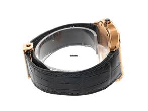 Thumbnail von Cartier Santos de Cartier Roségold / Leder 2021 • Big Size • Sehr schönes Full Set aus 2021 •